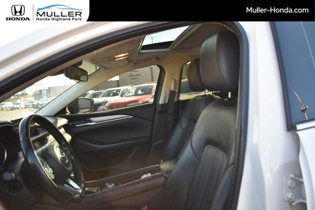 used 2018 Mazda Mazda6 car, priced at $15,994