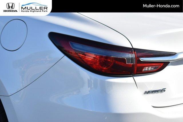 used 2018 Mazda Mazda6 car, priced at $15,994