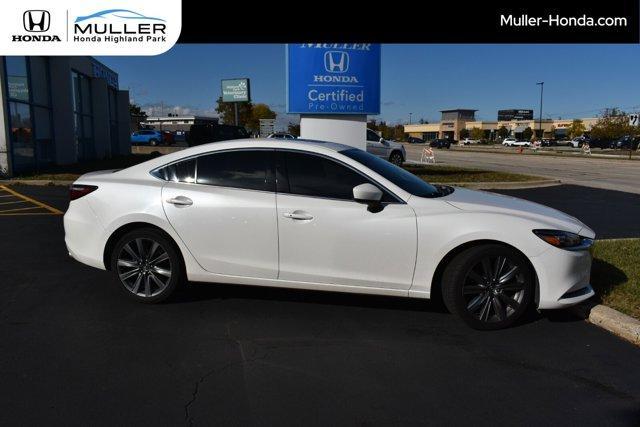 used 2018 Mazda Mazda6 car, priced at $15,994