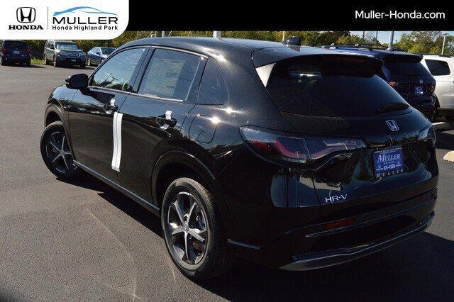 new 2025 Honda HR-V car, priced at $32,395