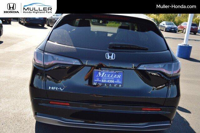 new 2025 Honda HR-V car, priced at $32,395