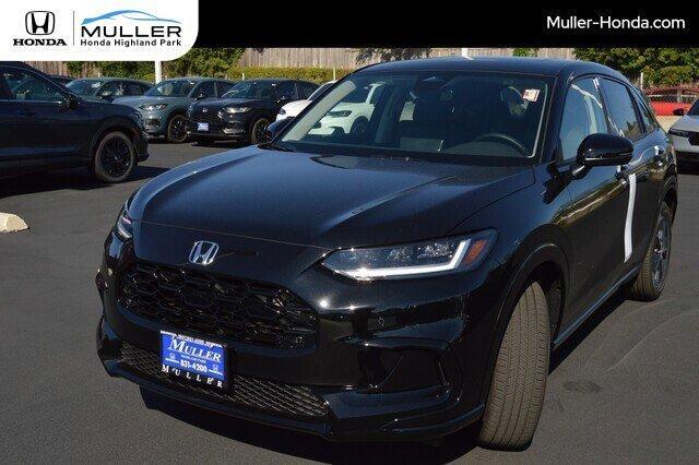 new 2025 Honda HR-V car, priced at $32,395