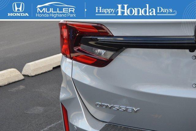 new 2025 Honda Odyssey car, priced at $48,005