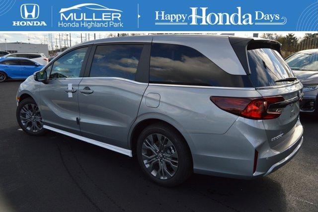 new 2025 Honda Odyssey car, priced at $48,005