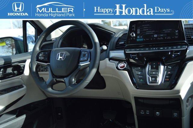 new 2025 Honda Odyssey car, priced at $48,005