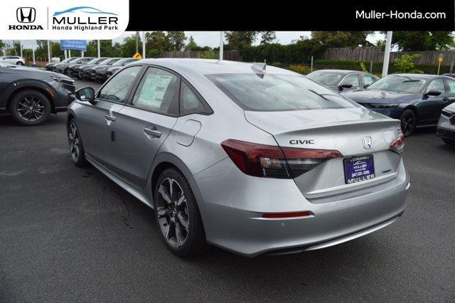 new 2026 Honda Civic car, priced at $33,445