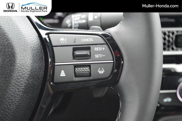 new 2026 Honda Civic car, priced at $33,445