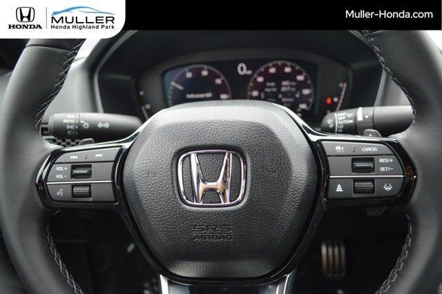 new 2026 Honda Civic car, priced at $33,445
