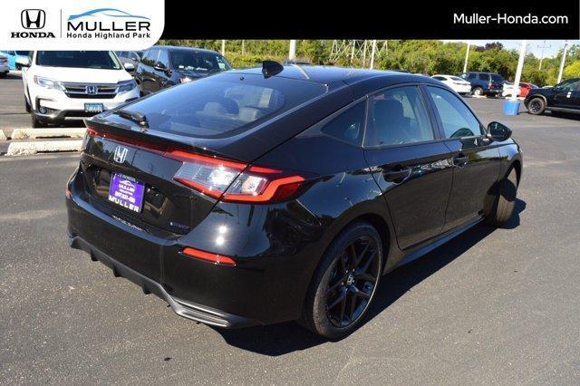 new 2026 Honda Civic Hybrid car, priced at $31,645