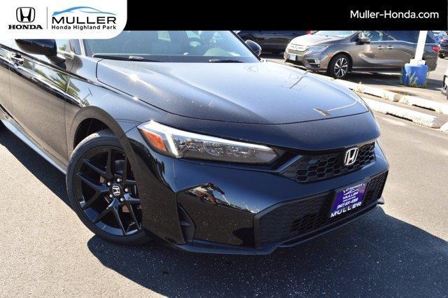 new 2026 Honda Civic Hybrid car, priced at $31,645