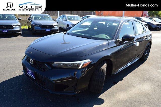 new 2026 Honda Civic Hybrid car, priced at $31,645