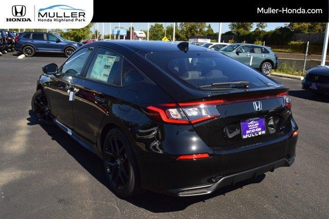 new 2026 Honda Civic Hybrid car, priced at $31,645