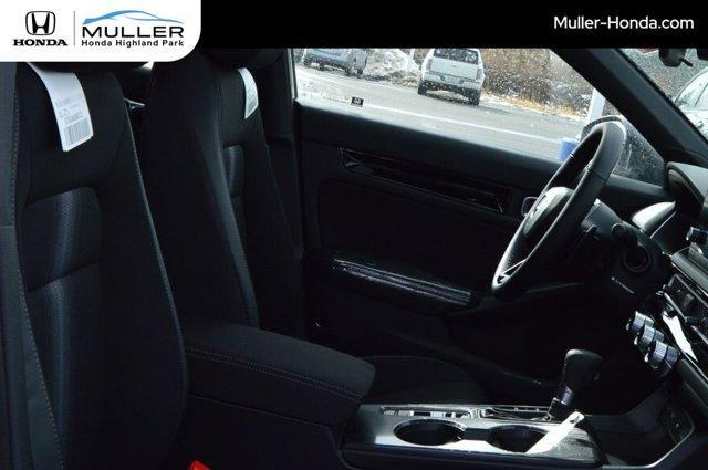 new 2026 Honda Civic Hybrid car, priced at $31,645