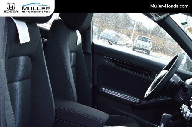 new 2026 Honda Civic Hybrid car, priced at $31,645