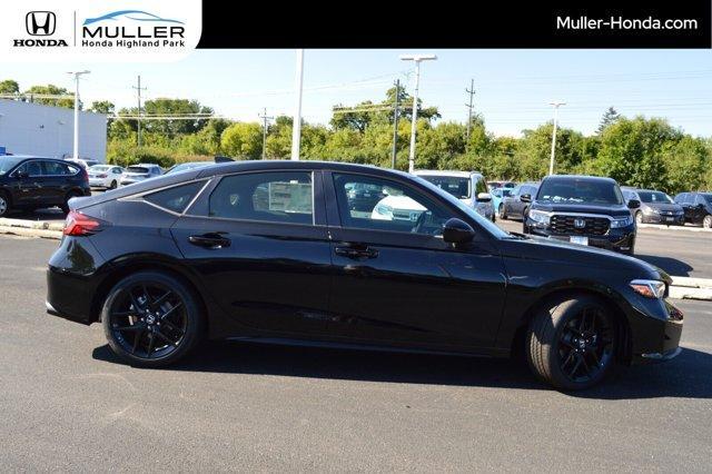 new 2026 Honda Civic Hybrid car, priced at $31,645