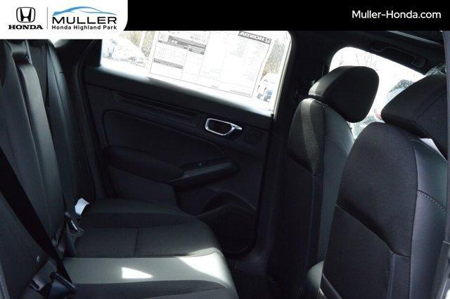 new 2026 Honda Civic Hybrid car, priced at $31,645