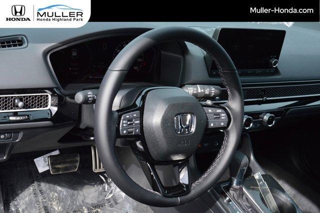 new 2026 Honda Civic Hybrid car, priced at $31,645