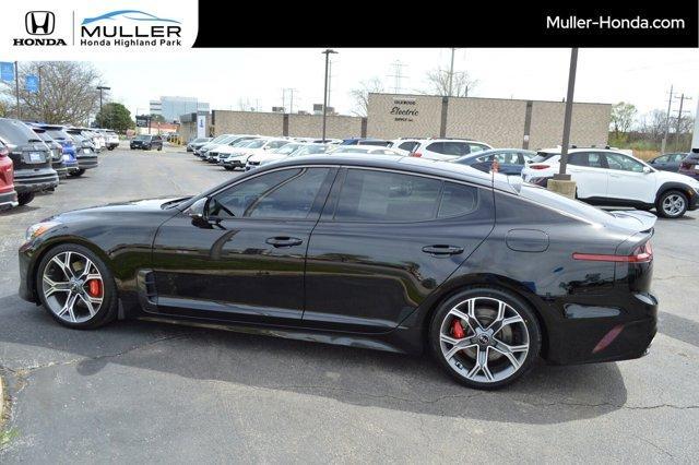 used 2021 Kia Stinger car, priced at $29,694