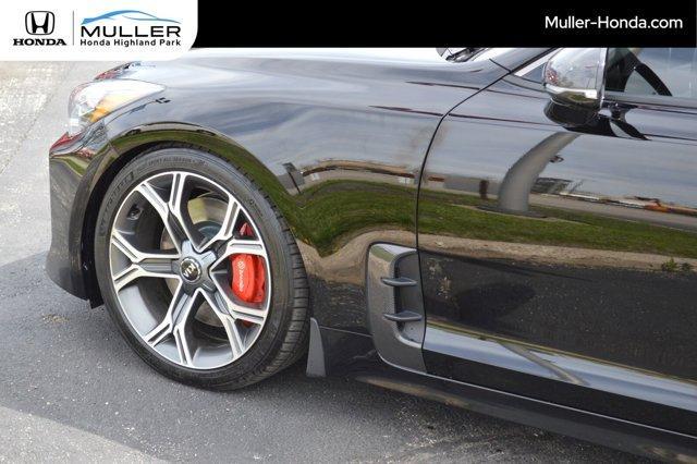 used 2021 Kia Stinger car, priced at $29,694