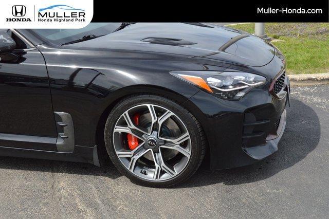 used 2021 Kia Stinger car, priced at $29,694