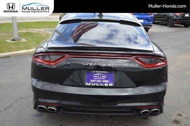used 2021 Kia Stinger car, priced at $29,984