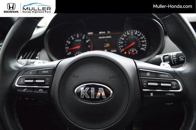used 2021 Kia Stinger car, priced at $29,984
