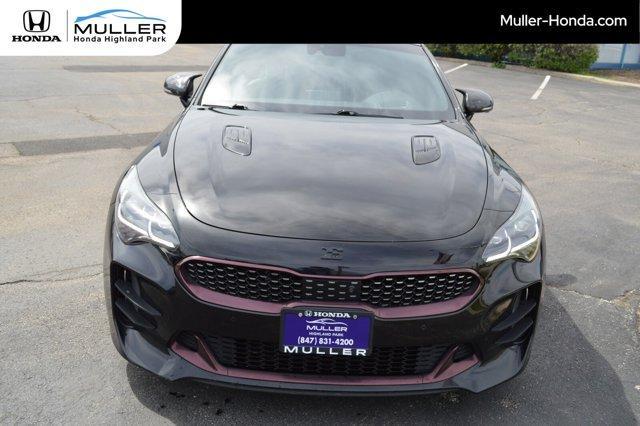 used 2021 Kia Stinger car, priced at $29,694