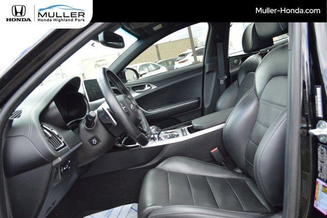 used 2021 Kia Stinger car, priced at $29,984