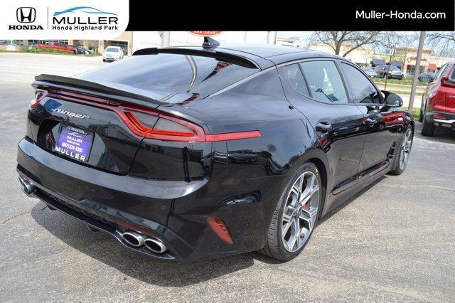 used 2021 Kia Stinger car, priced at $29,694