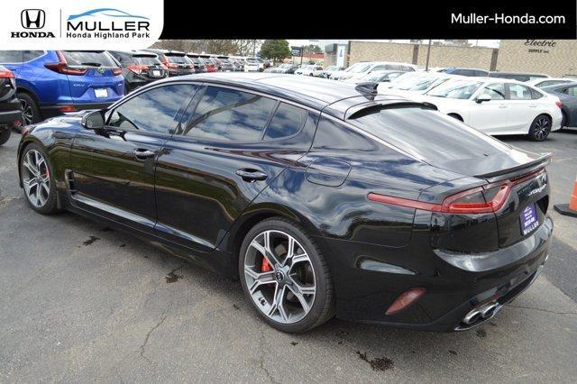 used 2021 Kia Stinger car, priced at $29,984