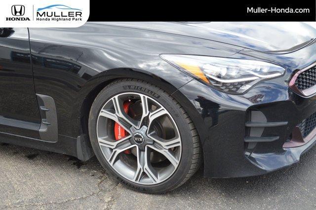 used 2021 Kia Stinger car, priced at $29,984