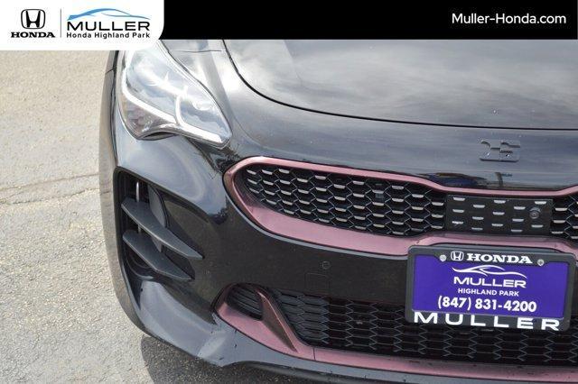 used 2021 Kia Stinger car, priced at $29,694
