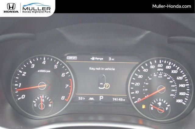 used 2021 Kia Stinger car, priced at $29,984