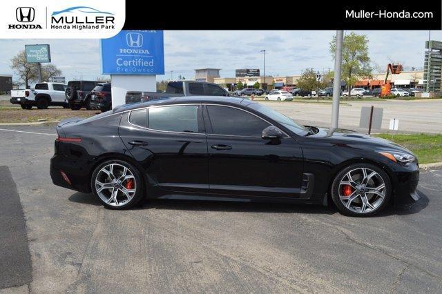 used 2021 Kia Stinger car, priced at $29,694