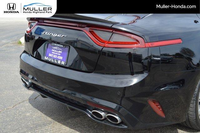 used 2021 Kia Stinger car, priced at $29,694
