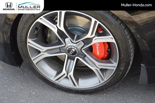 used 2021 Kia Stinger car, priced at $29,694