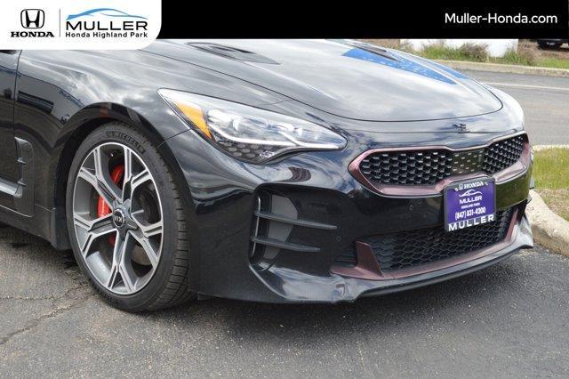 used 2021 Kia Stinger car, priced at $29,984