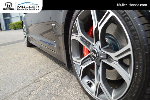 used 2021 Kia Stinger car, priced at $29,694