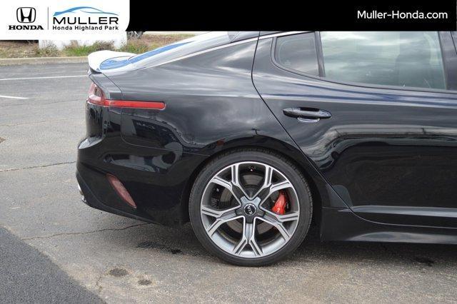used 2021 Kia Stinger car, priced at $29,984