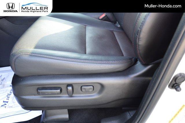 used 2022 Honda Pilot car, priced at $37,794