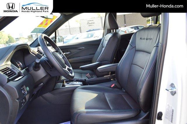 used 2022 Honda Pilot car, priced at $37,794