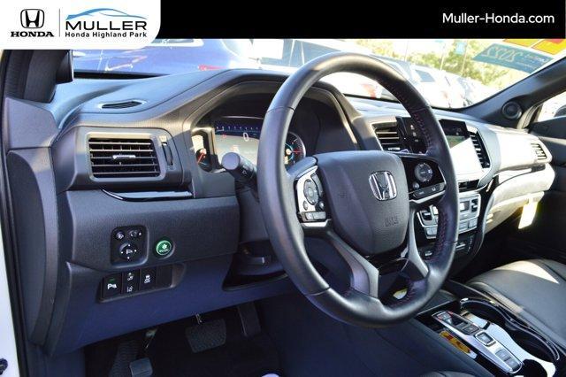 used 2022 Honda Pilot car, priced at $37,794