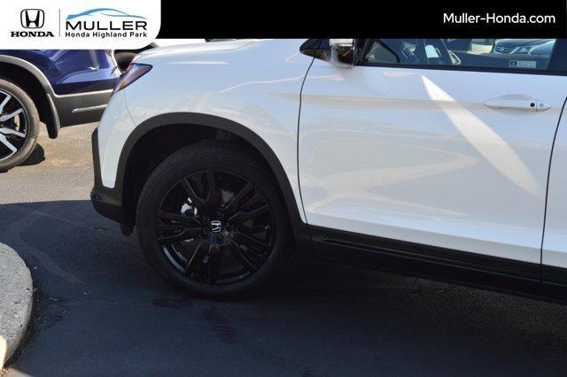 used 2022 Honda Pilot car, priced at $37,794