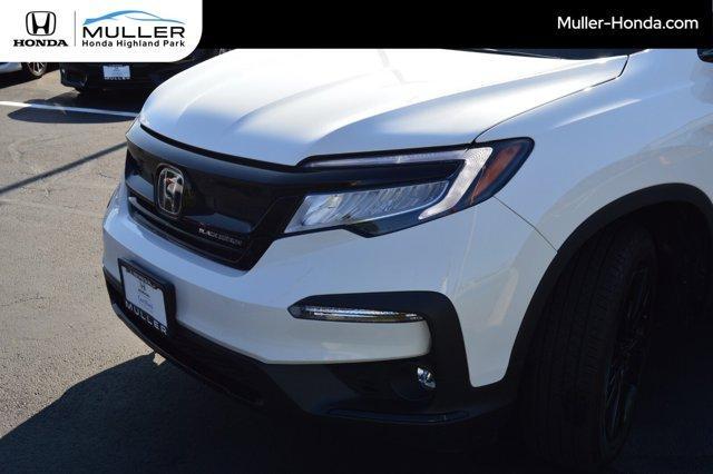 used 2022 Honda Pilot car, priced at $37,794