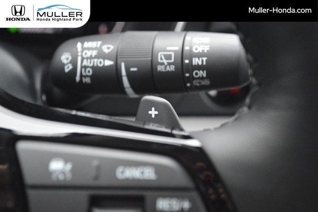 new 2025 Honda Pilot car, priced at $56,705