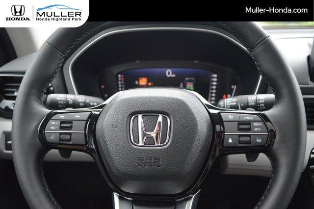 new 2025 Honda Pilot car, priced at $56,705