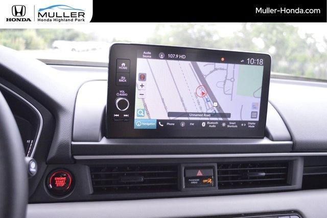 new 2025 Honda Pilot car, priced at $56,705