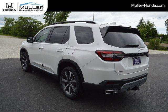 new 2025 Honda Pilot car, priced at $56,705