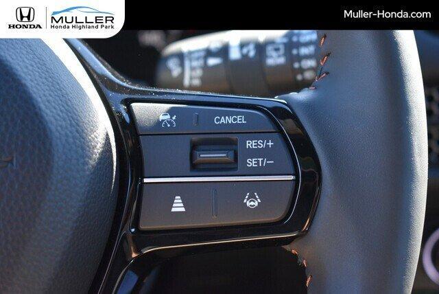 new 2025 Honda HR-V car, priced at $30,850