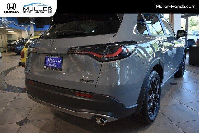 new 2025 Honda HR-V car, priced at $30,850
